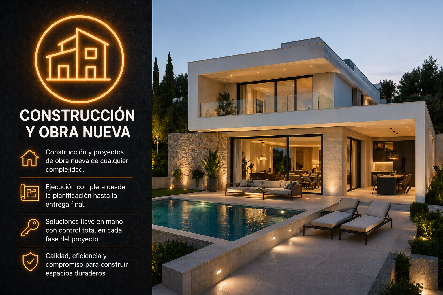 Reformas integrales con electricidad en Mallorca