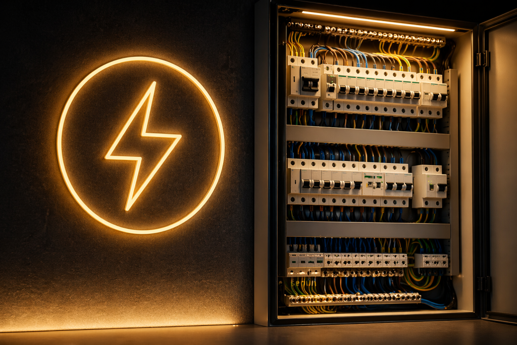 Electricidad en Mallorca – Cuadros e instalaciones eléctricas