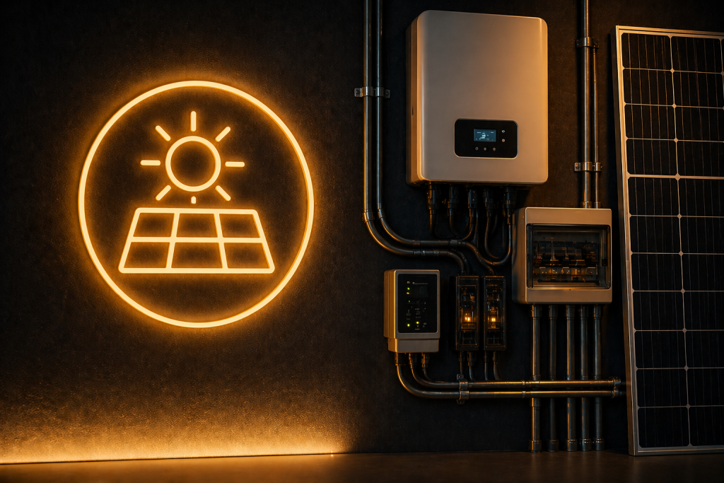 Paneles solares fotovoltaicos en Mallorca – Insoltec Balear