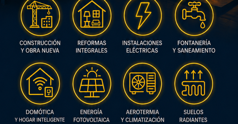 Instalaciones eléctricas en Mallorca – Insoltec Balear